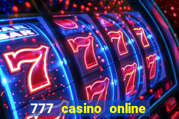 777 casino online danny pan