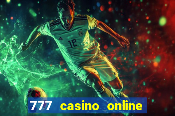 777 casino online danny pan