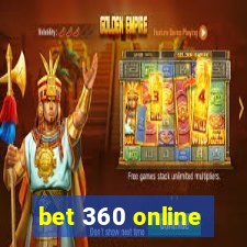 bet 360 online