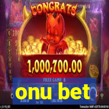 onu bet