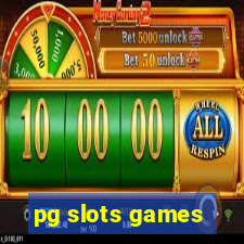 pg slots games