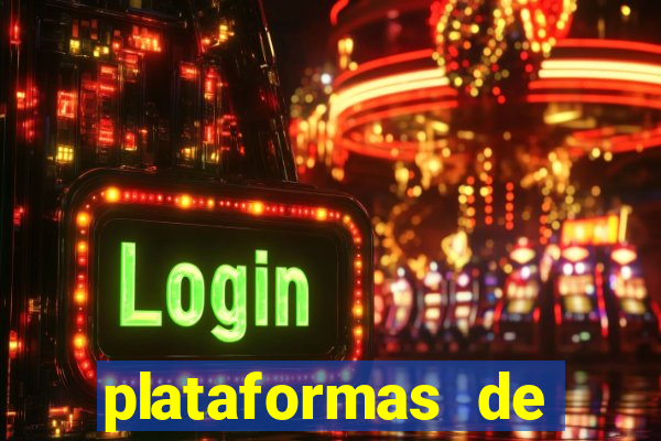 plataformas de jogos fortune tiger