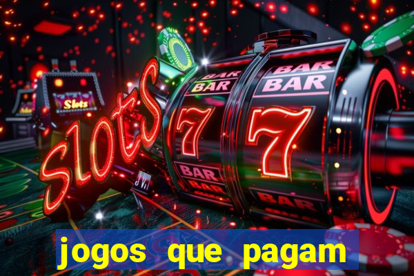 jogos que pagam sem precisar depositar dinheiro