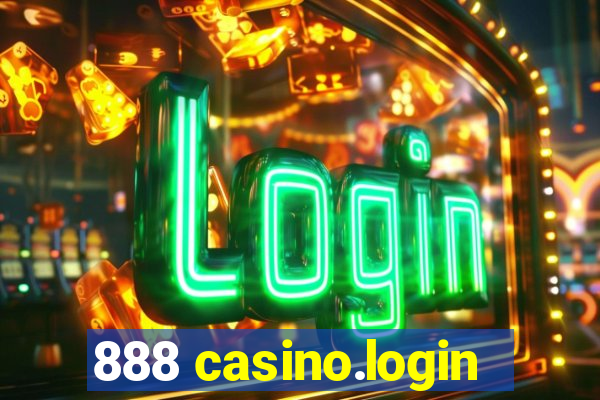 888 casino.login