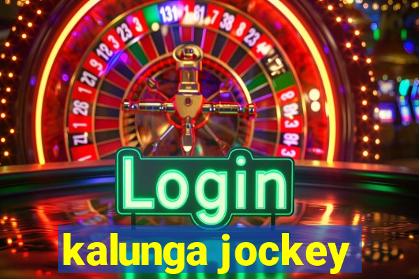 kalunga jockey