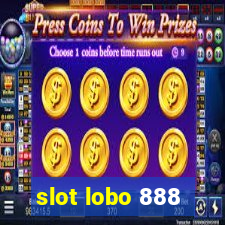 slot lobo 888