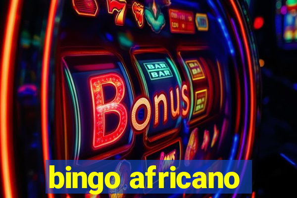 bingo africano