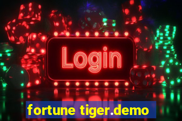 fortune tiger.demo