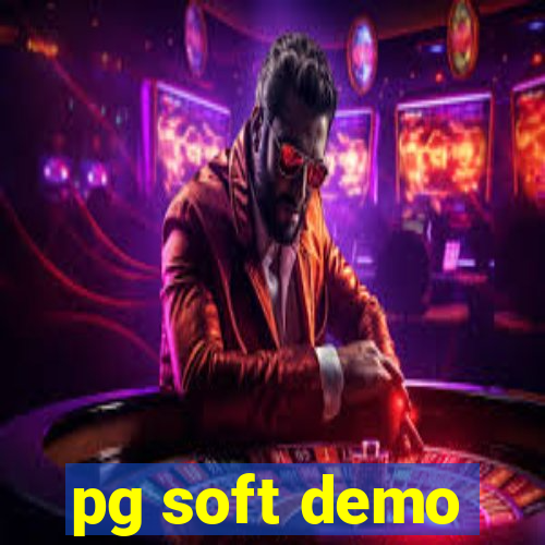 pg soft demo