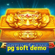 pg soft demo