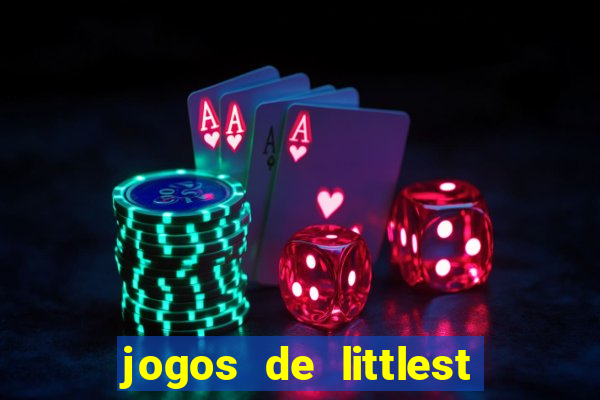 jogos de littlest pet shop