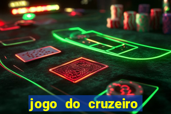 jogo do cruzeiro ao vivo em hd