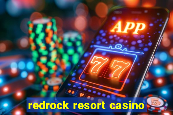 redrock resort casino