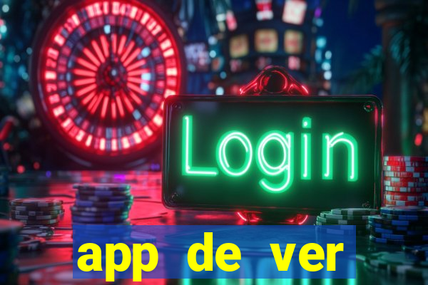 app de ver resultado de jogos