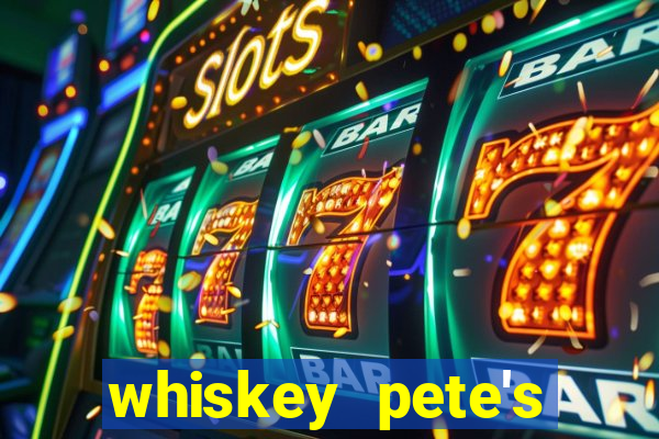 whiskey pete's casino primm nevada