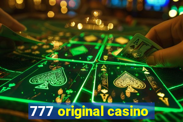 777 original casino