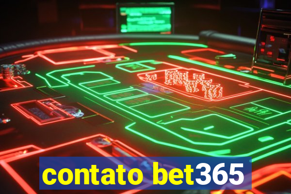 contato bet365