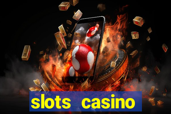 slots casino thunder jackpot