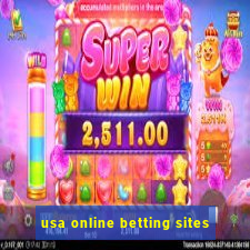 usa online betting sites