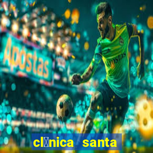 cl铆nica santa rita cruzeiro