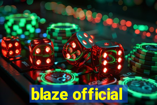 blaze official