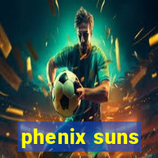 phenix suns