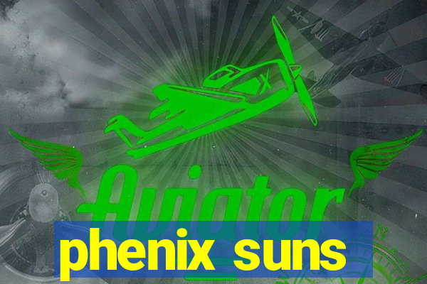 phenix suns