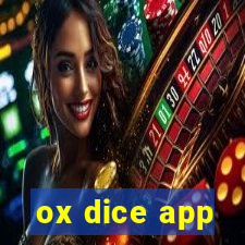 ox dice app