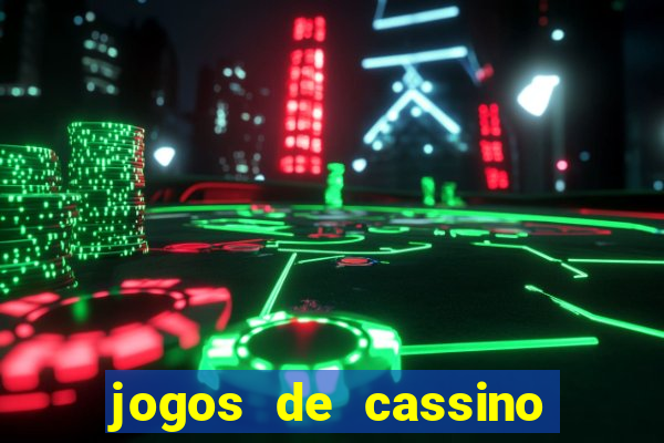 jogos de cassino de 10 centavos