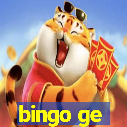 bingo ge