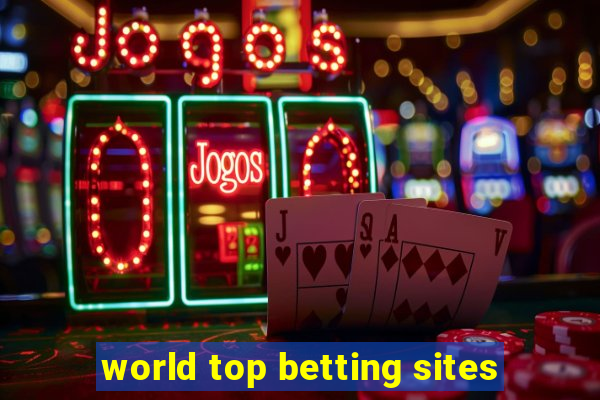 world top betting sites