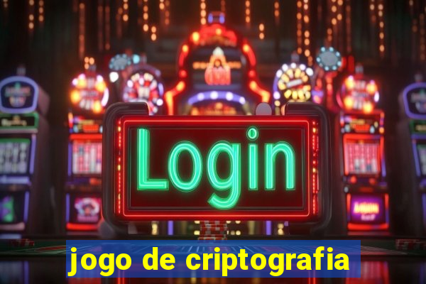 jogo de criptografia