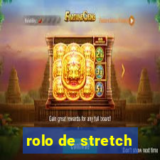 rolo de stretch