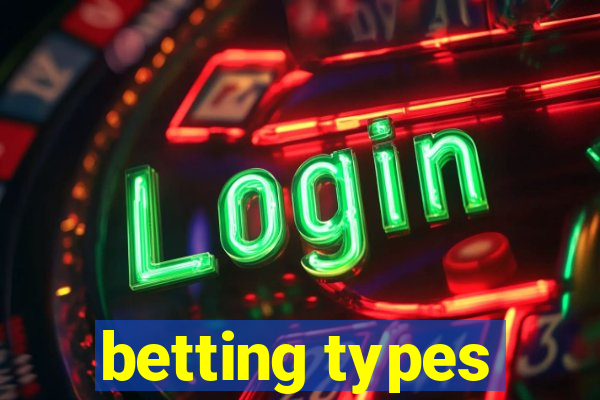 betting types