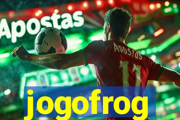 jogofrog