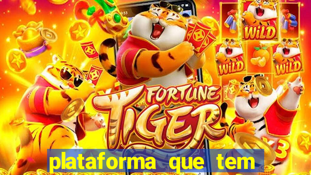 plataforma que tem o jogo lucky cat