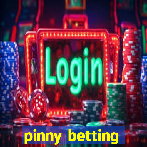 pinny betting