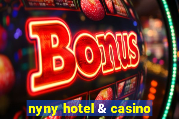 nyny hotel & casino