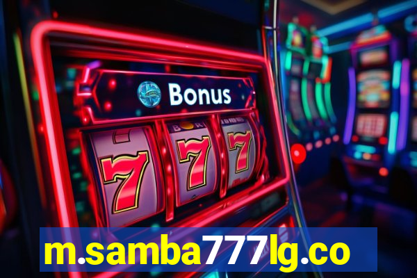 m.samba777lg.com