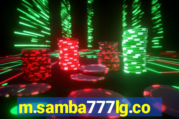 m.samba777lg.com