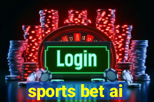 sports bet ai