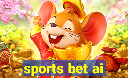 sports bet ai