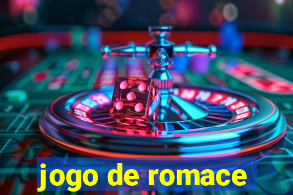 jogo de romace