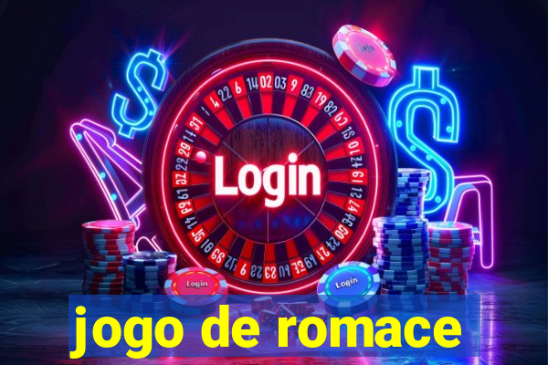 jogo de romace