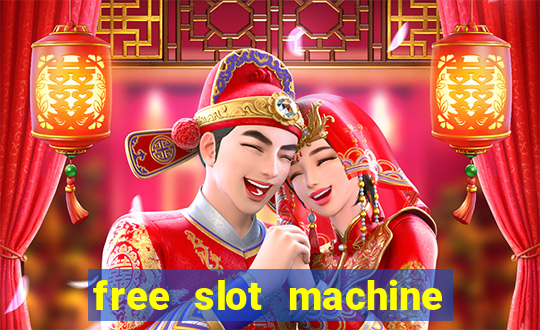 free slot machine games no download