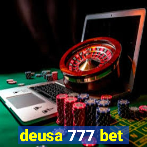 deusa 777 bet