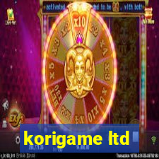 korigame ltd