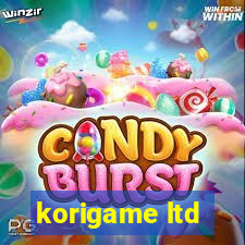 korigame ltd