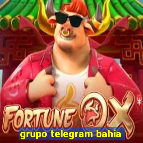 grupo telegram bahia