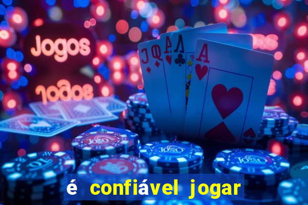 é confiável jogar na blaze